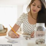 Se você chegar ao final do mês sem ficar sem dinheiro, isso significa que você pode construir um pote de poupança sem culpa para poder fazer alarde com segurança...