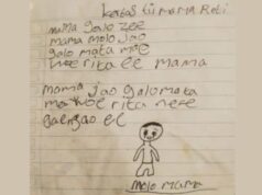 Comovente, conteúdo da carta do menino do ensino fundamental que se enforcou em Ngada NTT: Adeus mamãe Comovente, conteúdo da carta do menino do ensino fundamental que se enforcou em Ngada NTT: Adeus mamãe