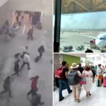 Companhias aéreas dos EUA e do Canadá cancelam voos para Puerto Vallarta após assassinato do líder do cartel 'El Mencho'