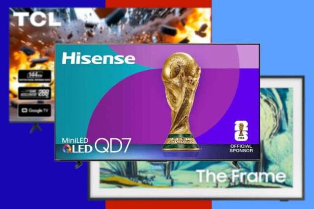 quadro tv 2025 modelo