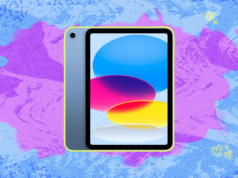 Compre o Apple iPad de 11 polegadas por menos de US $ 300 na Amazon Compre o Apple iPad de 11 polegadas por menos de US $ 300 na Amazon