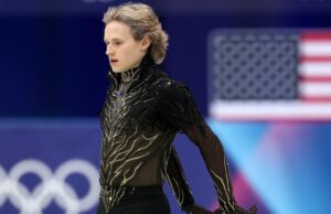 Comunidade de patinação artística reage ao 8º lugar de Ilia Malinin nas Olimpíadas Feature Olympics 2607 Us Weekly Cover Digital