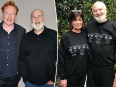 Conan O’Brien quebra o silêncio sobre os assassinatos de Rob e Michelle Reiner Conan O'Brien quebra o silêncio sobre os assassinatos de Rob e Michelle Reiner