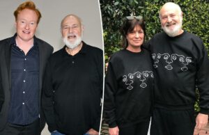 Conan O’Brien quebra o silêncio sobre os assassinatos de Rob e Michelle Reiner Conan O'Brien quebra o silêncio sobre os assassinatos de Rob e Michelle Reiner