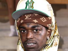 Concerto perdido da Kodak Black devido a atraso no voo, realizado em outro local gratuitamente kodak preto principal getty