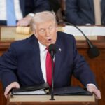 Conclusões do discurso de Trump sobre o Estado da União ao Congresso