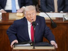 Conclusões do discurso de Trump sobre o Estado da União ao Congresso Conclusões do discurso de Trump sobre o Estado da União ao Congresso