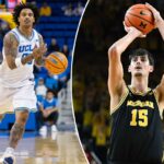 Conclusões do jogo de basquete UCLA-Michigan Big Ten
