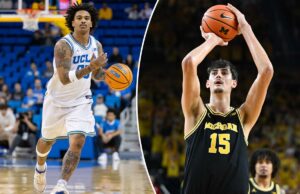 Conclusões do jogo de basquete UCLA-Michigan Big Ten Conclusões do jogo de basquete UCLA-Michigan Big Ten