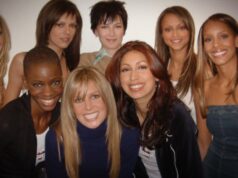 Concorrentes de ‘Próxima Top Model da América’ reagem ao documento chocante da Netflix GettyImages-83344006 Adrianne Curry está no documentário Netflix ANTM