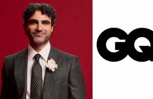 Condé Nast nomeia Adam Baidawi como diretor editorial global da GQ Anna WintourChloé Malle