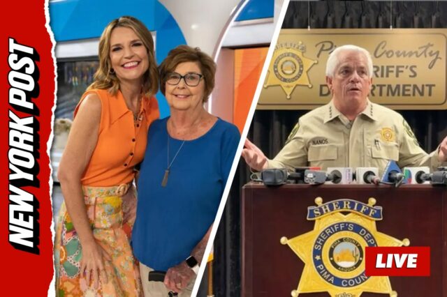 Conferência de imprensa sobre a mãe desaparecida de Savannah Guthrie: assista ao vivo para uma atualização sobre Nancy Guthrie
