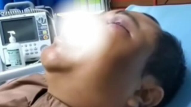 Confissão chocante de membro do Banser que foi abusado por Habib Bahar: ele foi apontado para um facão e disse que queria ser mutilado
