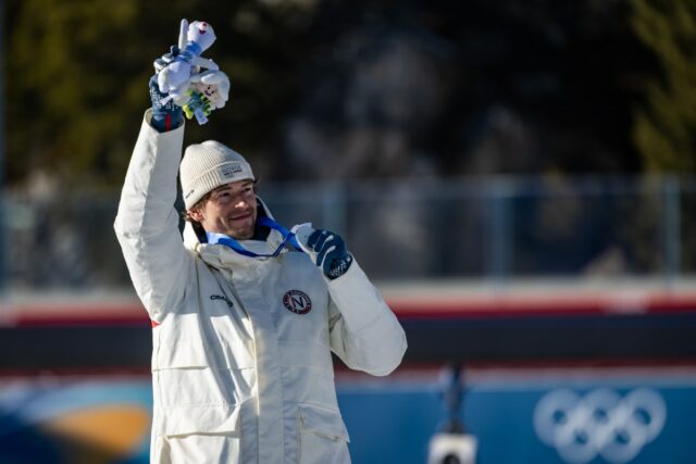 Sturla Holm Laegreid