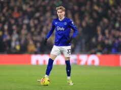 Confronto Kobbie Mainoo x James Garner e mais duas batalhas táticas que decidirão Everton x Man Utd Confronto Kobbie Mainoo x James Garner e mais duas batalhas táticas que decidirão Everton x Man Utd