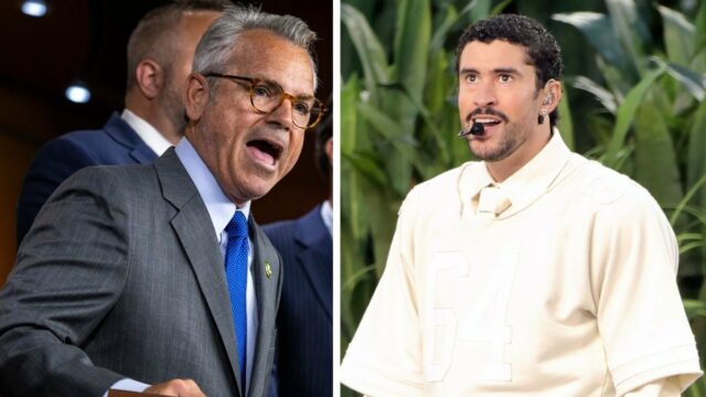 Congressista republicano compara show 'perturbador' do intervalo de Bad Bunny ao mau funcionamento do guarda-roupa de Janet Jackson | Vídeo
