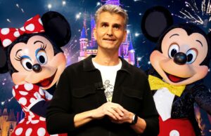 Conheça Josh D’Amaro, o carismático novo CEO da Disney, amado tanto pelos fãs dos parques temáticos quanto pelos criativos A aventura de Tiana no Bayou