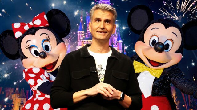 A aventura de Tiana no Bayou