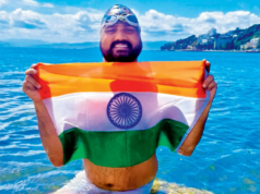 Conheça o para-atleta Satendra Lohiya que cruza o Estreito de Cook de 24 km em 9 horas Conheça o para-atleta Satendra Lohiya que cruza o Estreito de Cook de 24 km em 9 horas