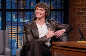 Connor Storrie apresenta ‘Saturday Night Live’ hoje à noite: como assistir a transmissão ao vivo do ‘SNL’ online gratuitamente Connor Storrie apresenta 'Saturday Night Live' hoje à noite: como assistir a transmissão ao vivo do 'SNL' online gratuitamente