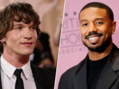 Connor Storrie e Michael B. Jordan se apresentarão no 2026 Actor Awards Connor Storrie e Michael B. Jordan.