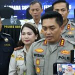 Contrabando ilegal de sementes de lagosta que poderia custar ao estado IDR 4,28 bilhões frustrado, aqui está o método