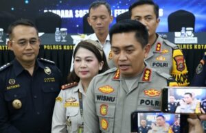 Contrabando ilegal de sementes de lagosta que poderia custar ao estado IDR 4,28 bilhões frustrado, aqui está o método Contrabando ilegal de sementes de lagosta que poderia custar ao estado IDR 4,28 bilhões frustrado, aqui está o método