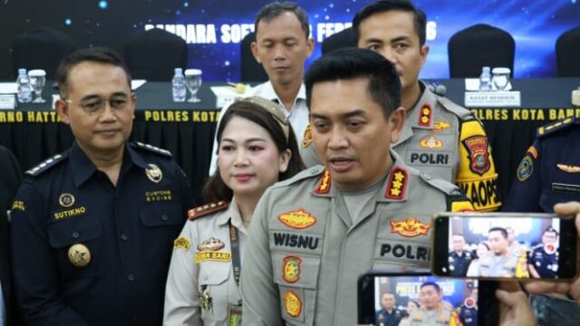 Contrabando ilegal de sementes de lagosta que poderia custar ao estado IDR 4,28 bilhões frustrado, aqui está o método
