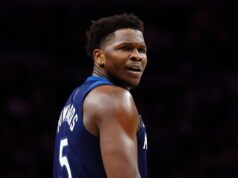 Conversa vazada gera rumores sobre o futuro de Anthony Edwards Conversa vazada gera rumores sobre o futuro de Anthony Edwards