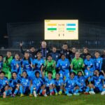 Copa Asiática Feminina Sub-17 da AFC 2026: Índia empatada com Japão, Austrália, Líbano