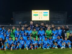 Copa Asiática Feminina Sub-17 da AFC 2026: Índia empatada com Japão, Austrália, Líbano Copa Asiática Feminina Sub-17 da AFC 2026: Índia empatada com Japão, Austrália, Líbano