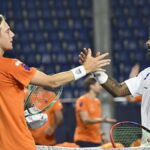 Copa Davis 2026: Nagal lamenta chances perdidas após reviravolta na abertura