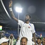 Copa Davis: Dhakshineswar Suresh lidera o ataque enquanto a Índia conquista uma vitória dramática por 3-2