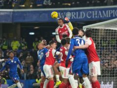 Copa EFL: Há prorrogação na segunda mão da semifinal da Copa da Liga Arsenal x Chelsea? Copa EFL: Há prorrogação na segunda mão da semifinal da Copa da Liga Arsenal x Chelsea?