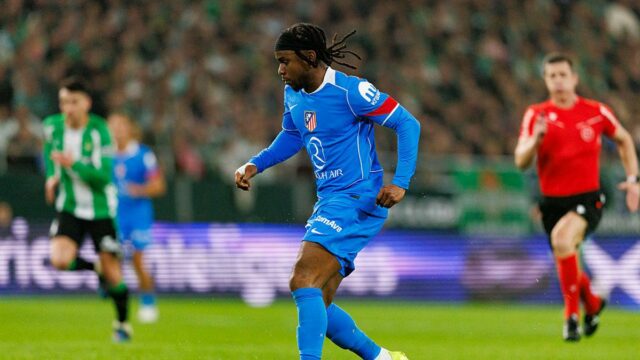 Copa del Rey: Atlético de Madrid chega às semifinais com Lookman marcando na estreia
