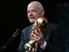 Copa do Mundo FIFA 2026 – Os preços dos ingressos disparam, passes para a final listados por mais de Rs. 1,3 milhão Copa do Mundo FIFA 2026 – Os preços dos ingressos disparam, passes para a final listados por mais de Rs. 1,3 milhão