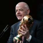 Copa do Mundo FIFA 2026 – Todos os 104 jogos estarão esgotados: Presidente Infantino