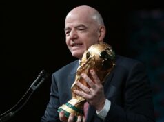 Copa do Mundo FIFA 2026 – Todos os 104 jogos estarão esgotados: Presidente Infantino Copa do Mundo FIFA 2026 – Todos os 104 jogos estarão esgotados: Presidente Infantino