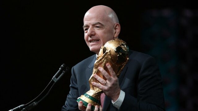 Copa do Mundo FIFA 2026 – Todos os 104 jogos estarão esgotados: Presidente Infantino
