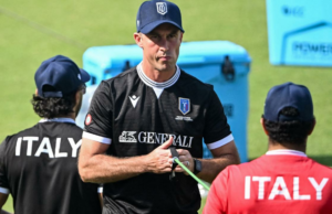 Copa do Mundo ICC T20: Itália deseja causar boa impressão em casa Copa do Mundo ICC T20: Itália deseja causar boa impressão em casa