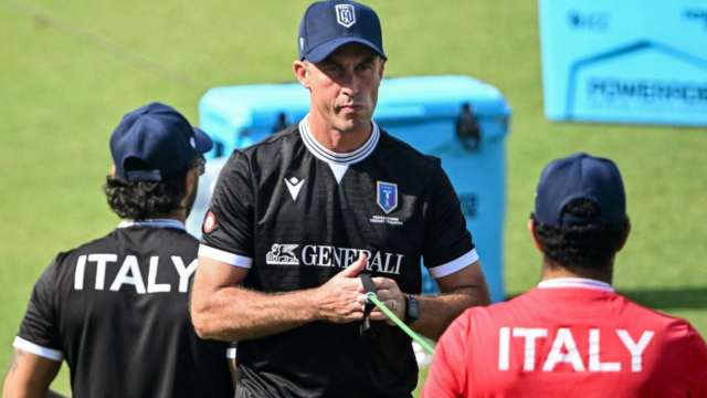 Copa do Mundo ICC T20: Itália deseja causar boa impressão em casa
