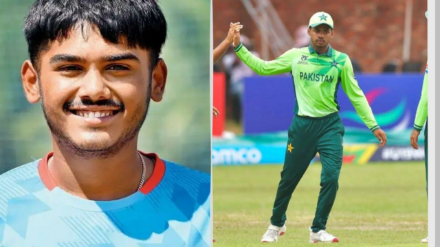 Copa do Mundo Sub-19 de 2026: capitães da Índia e Copa do Mundo Sub-19 de 2026: capitães da Índia e do Paquistão ignoram o aperto de mão no sorteio