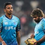 Copa do Mundo T20 2026: A ausência de Hasaranga é uma grande perda, diz Chameera do Sri Lanka antes do confronto com Omã