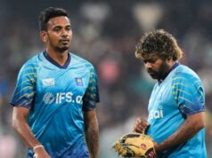Copa do Mundo T20 2026: A ausência de Hasaranga é uma grande perda, diz Chameera do Sri Lanka antes do confronto com Omã Copa do Mundo T20 2026: A ausência de Hasaranga é uma grande perda, diz Chameera do Sri Lanka antes do confronto com Omã
