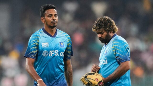 Copa do Mundo T20 2026: A ausência de Hasaranga é uma grande perda, diz Chameera do Sri Lanka antes do confronto com Omã
