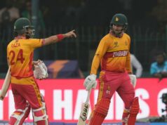 Copa do Mundo T20 2026: A condição física de Brendan Taylor é uma grande preocupação para o capitão do Zimbábue, Sikandar Raza Copa do Mundo T20 2026: A condição física de Brendan Taylor é uma grande preocupação para o capitão do Zimbábue, Sikandar Raza