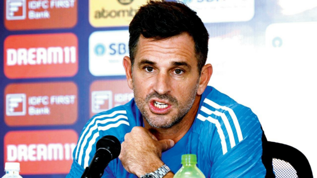 Copa do Mundo T20 2026: Abhishek Sharma em dúvida para o confronto Índia-Paquistão
