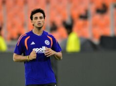 Copa do Mundo T20 2026: Abhishek Sharma tem seus planos resolvidos, diz Sitanshu Kotak lightbox-info