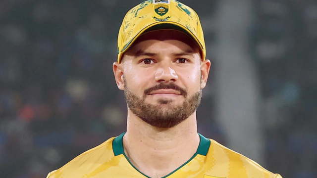 Copa do Mundo T20 2026: `Ainda não estamos no nosso melhor`, diz o capitão do Proteas, Markram
