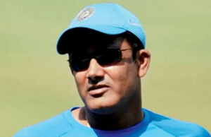 Copa do Mundo T20 2026: Anil Kumble avisa a equipe da Índia antes do confronto no Zimbábue Copa do Mundo T20 2026: Anil Kumble avisa a equipe da Índia antes do confronto no Zimbábue